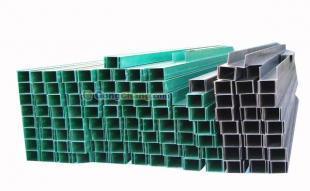 廠家直供信號、通信、電力玻璃鋼電纜槽 交通運輸領域的可靠選擇