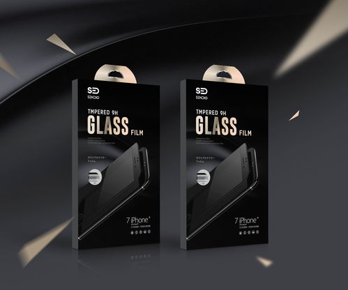 圣迪威電子產品系列化包裝 創新設計與品牌力量的融合